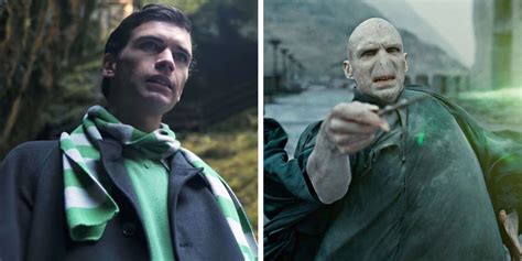 voldemort youtube|Harry Potter Prequel 'Voldemort: Origins of the Heir' .